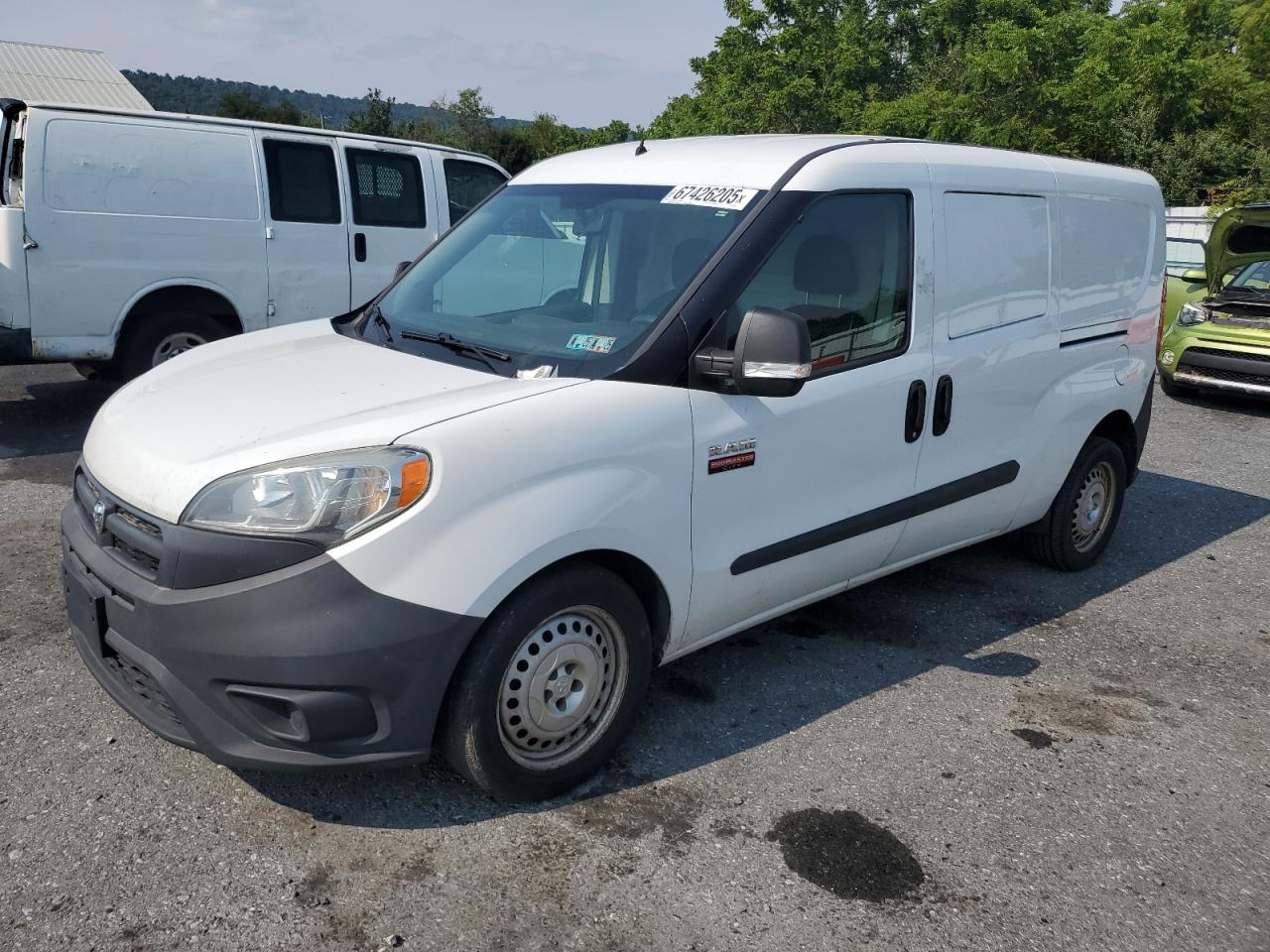 RAM PROMASTER 2015