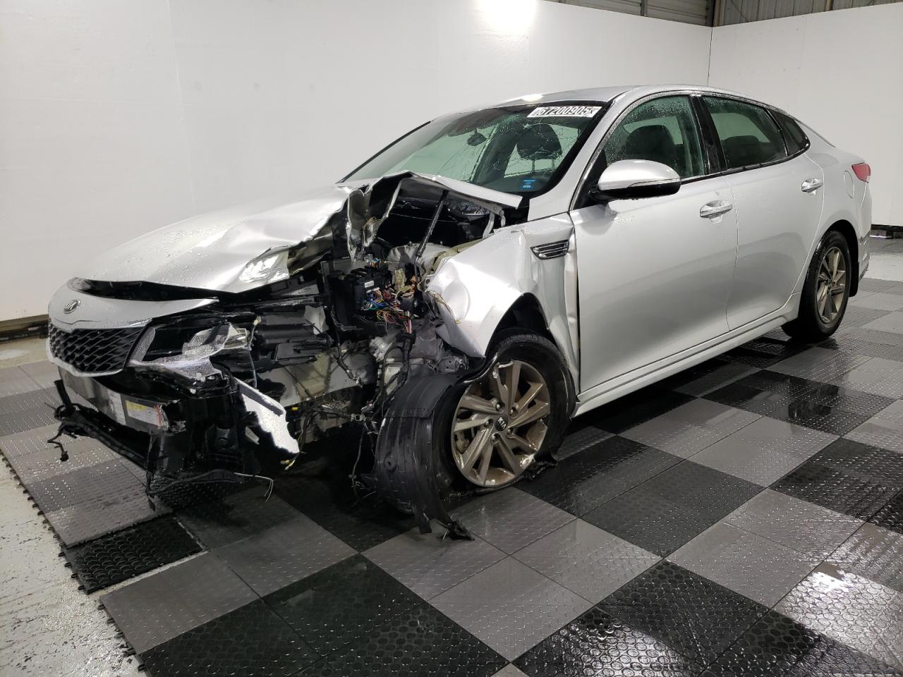 KIA OPTIMA LX 2019