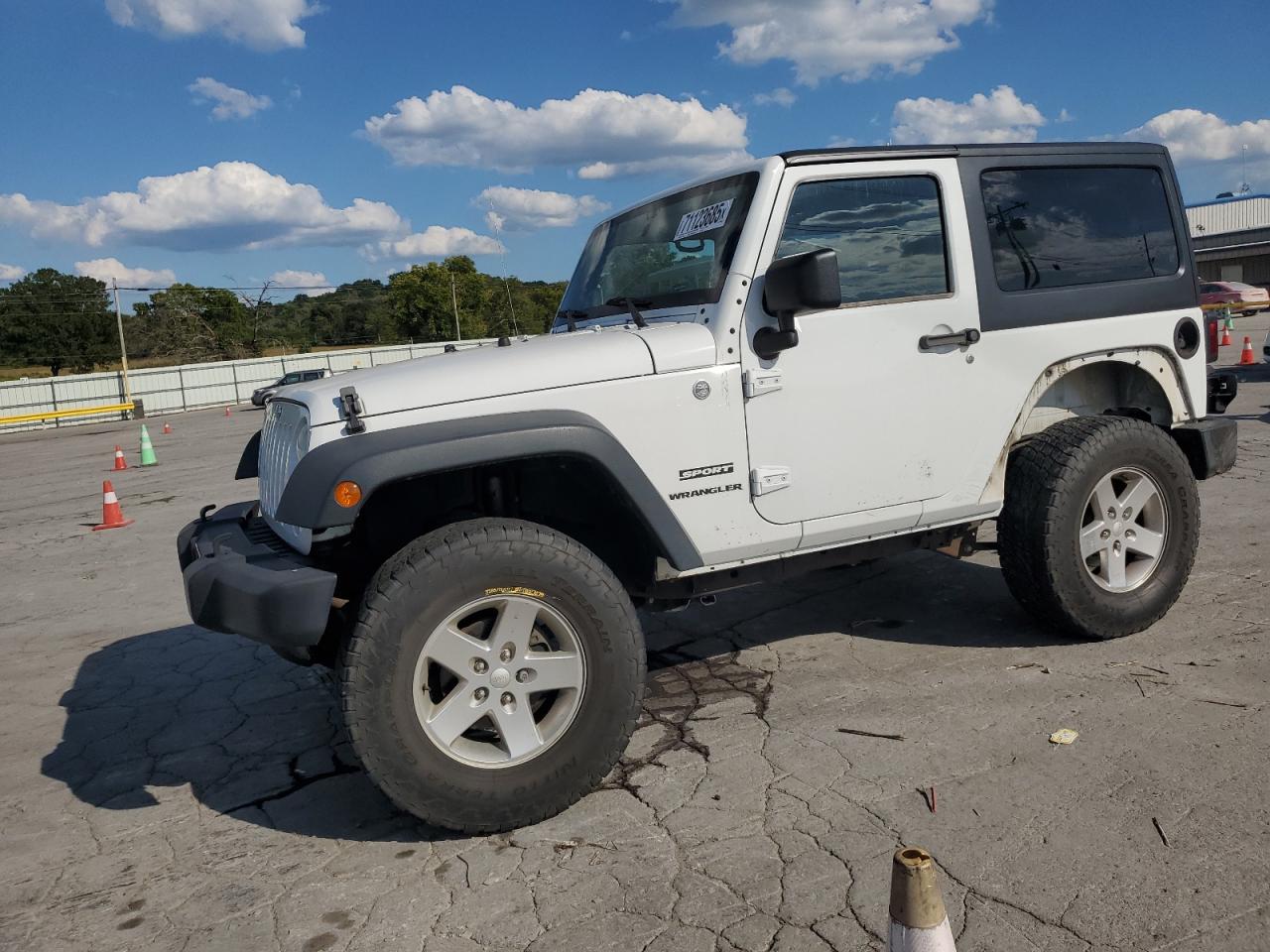 JEEP WRANGLER SPORT 2014
