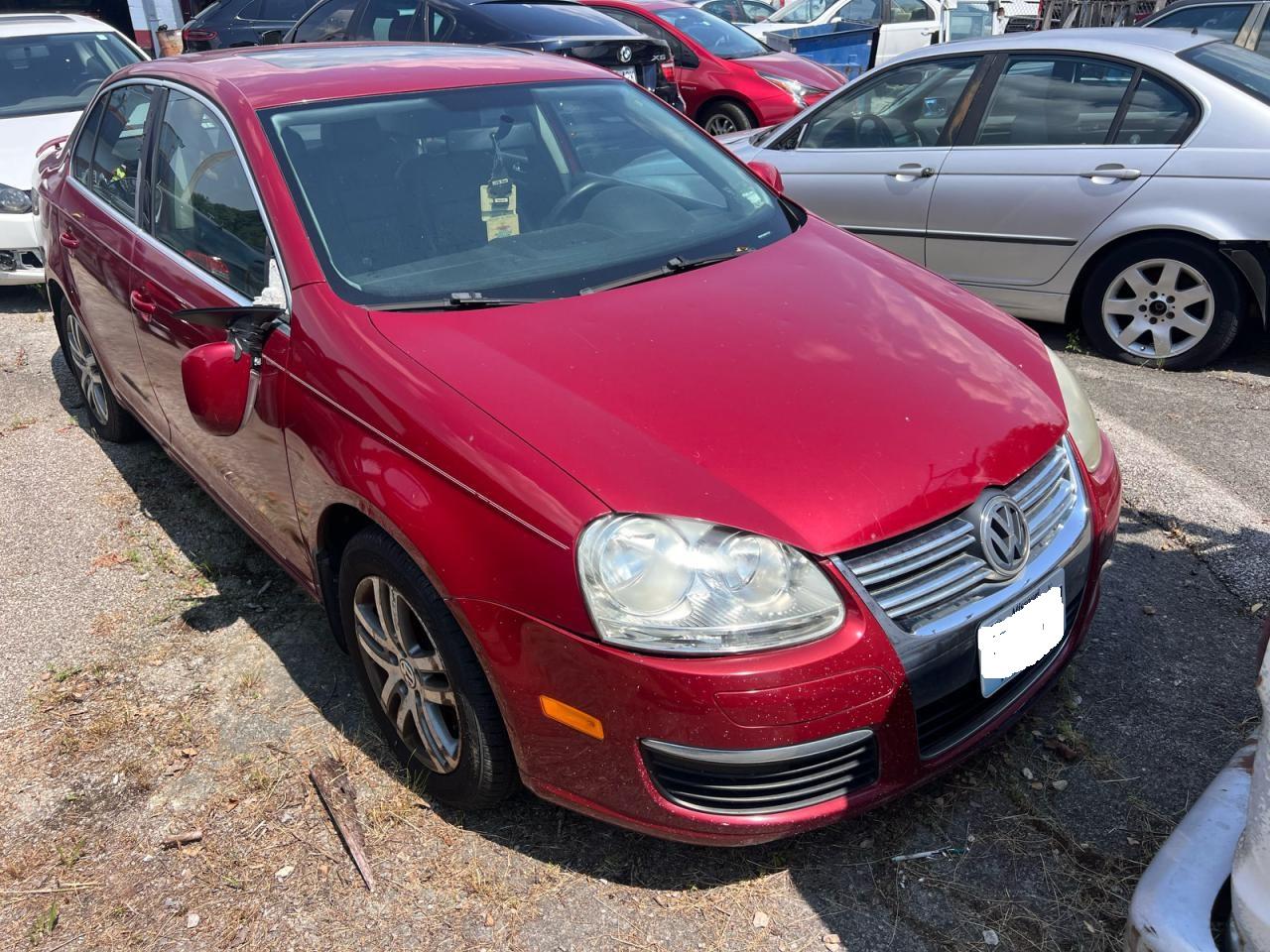 VOLKSWAGEN JETTA 2.5 2006