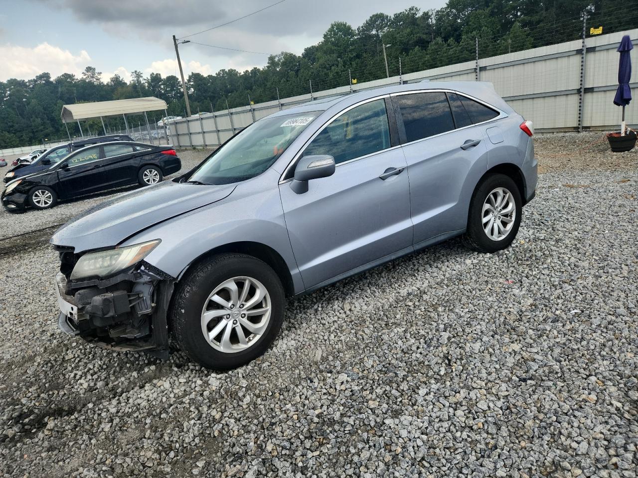 ACURA RDX 2016