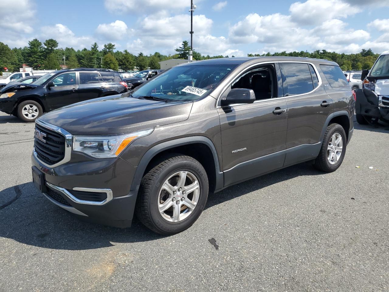 GMC ACADIA SLE 2019
