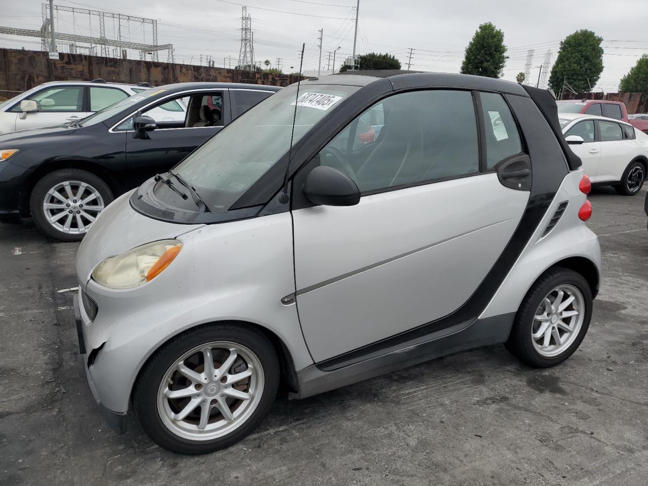 SMART FORTWO PAS 2008