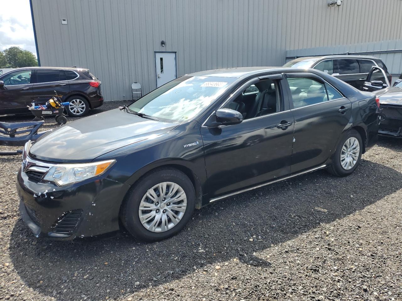TOYOTA CAMRY HYBRID 2013