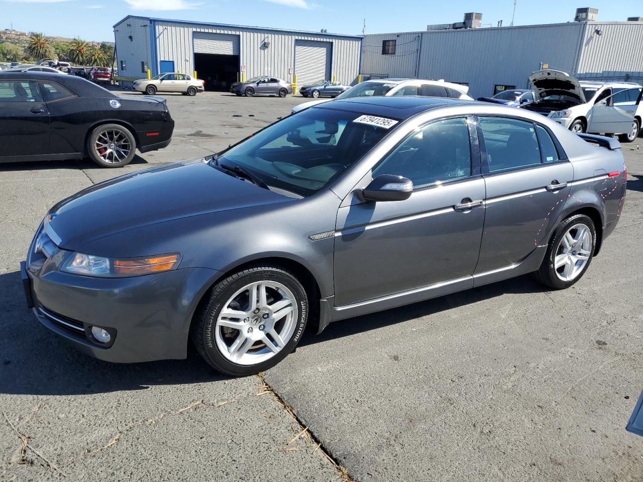 ACURA TL 2008