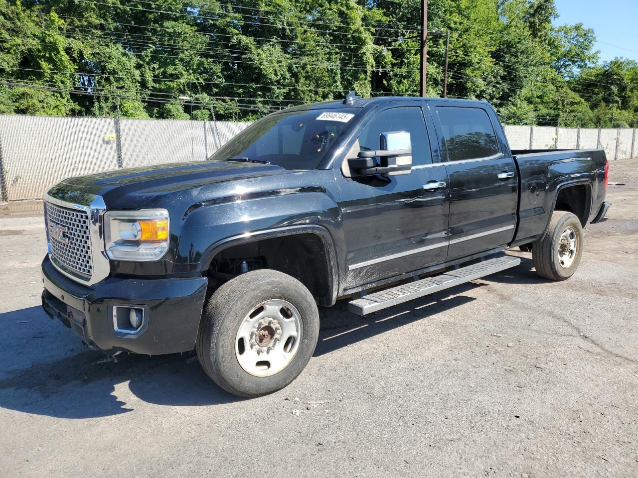 GMC SIERRA K25 2015