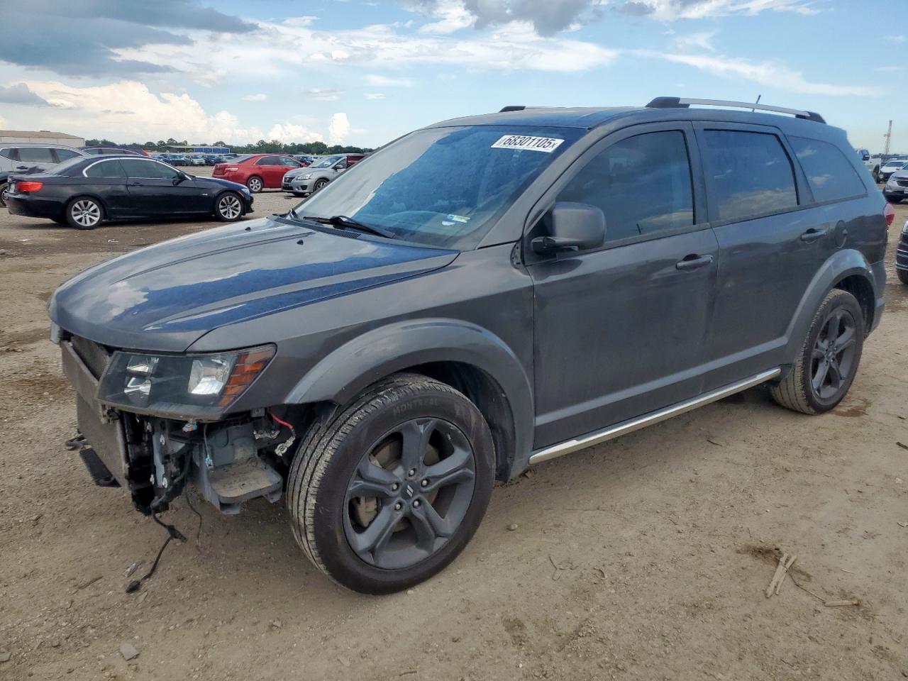 DODGE JOURNEY CR 2018