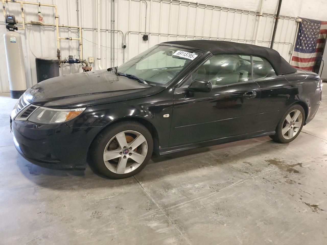 SAAB 9-3 2.0T 2010