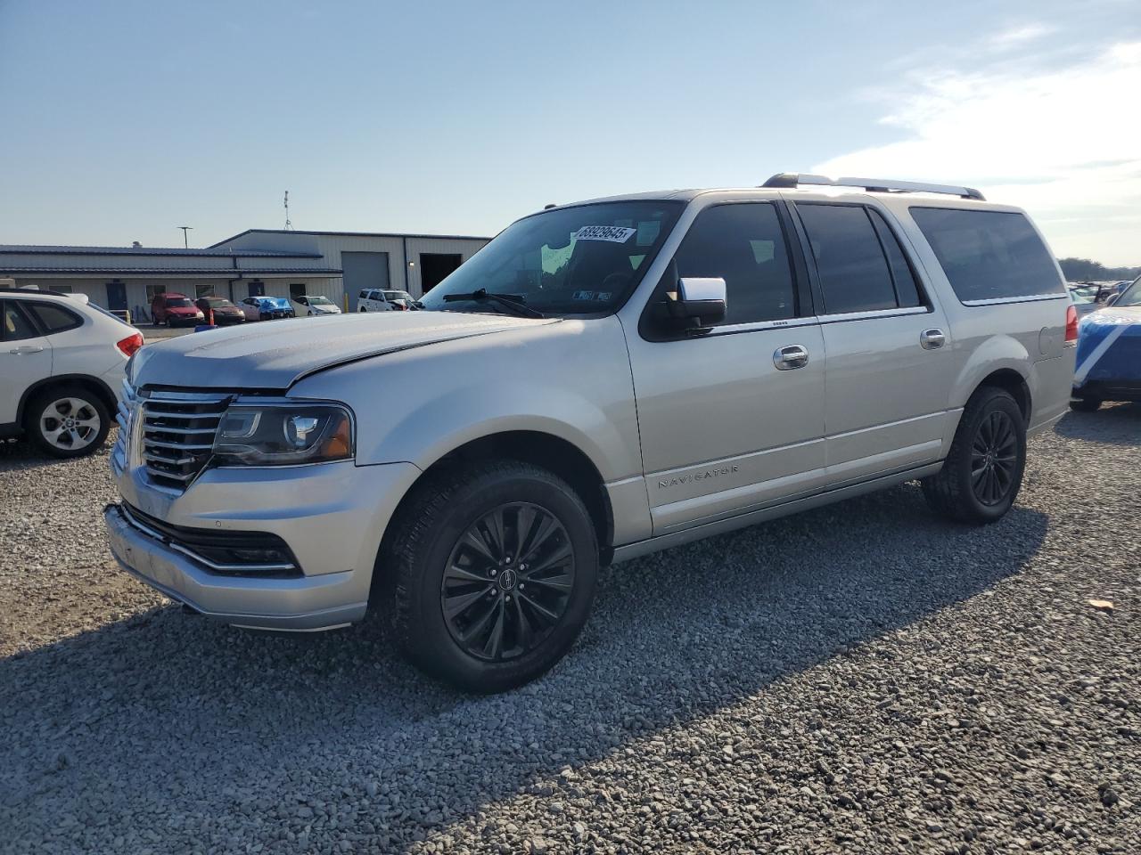 LINCOLN NAVIGATOR 2016