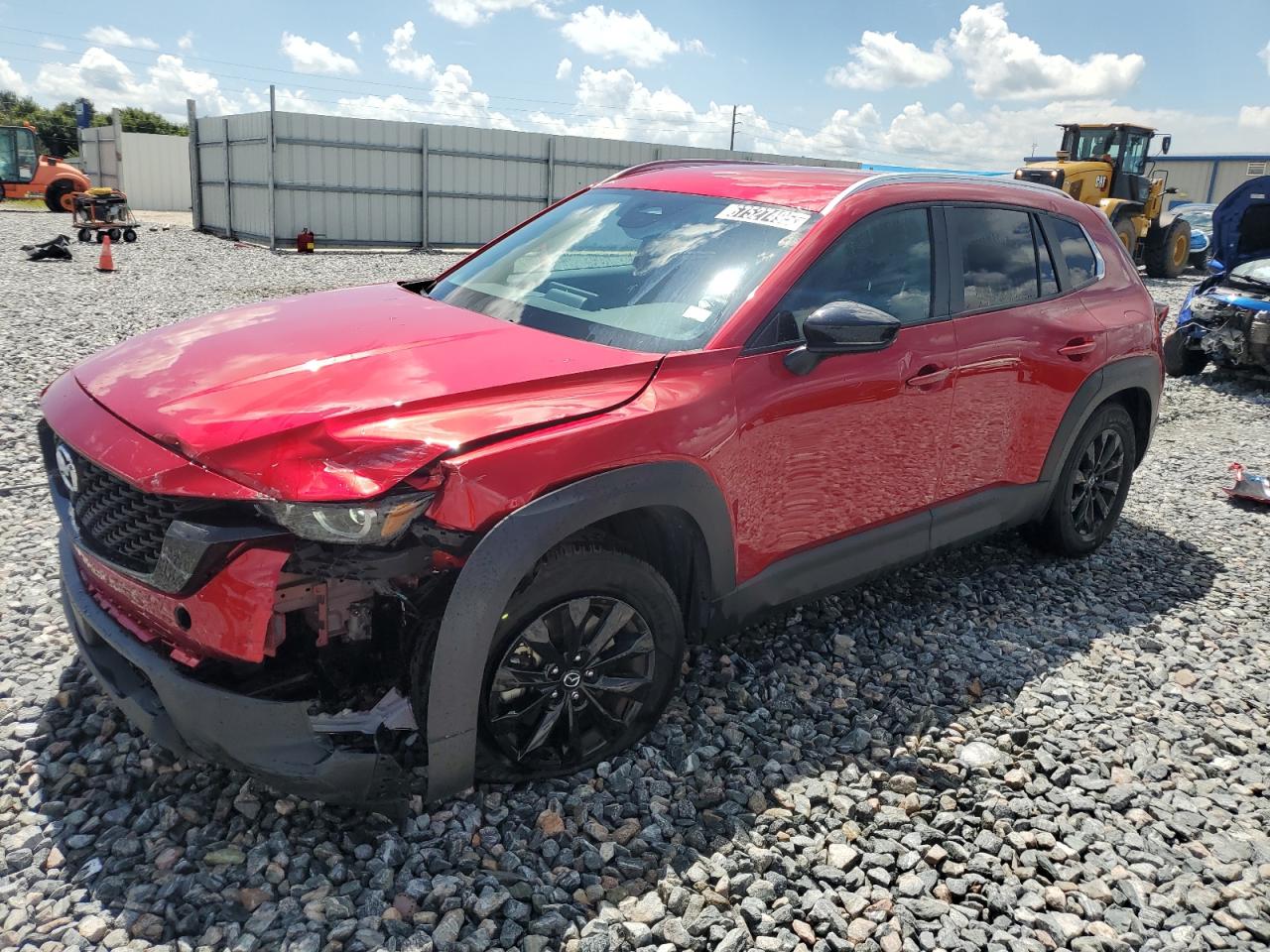 MAZDA CX-50 PREF 2025