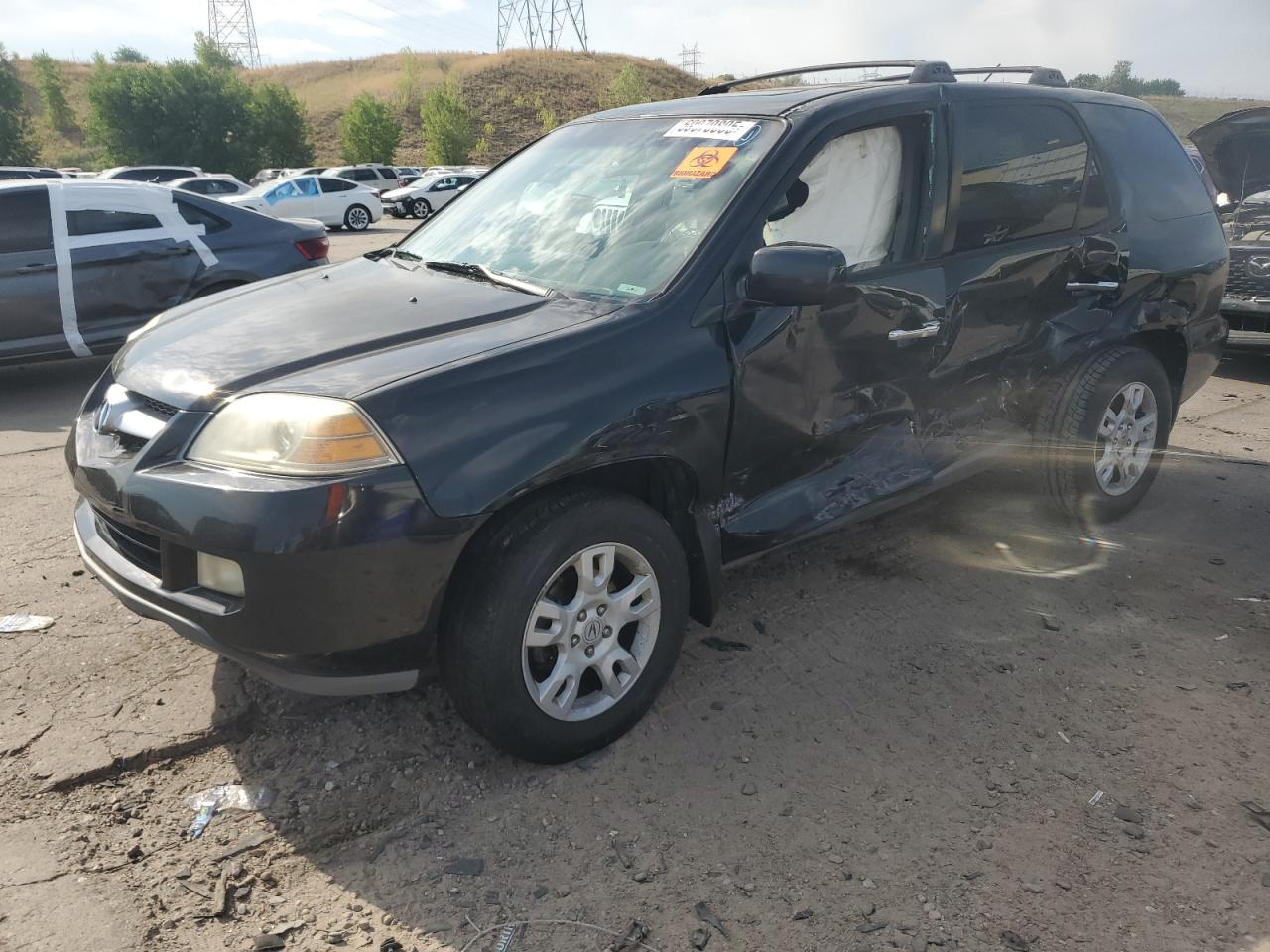 ACURA MDX 2004