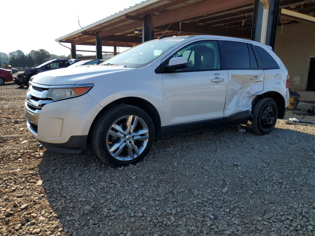 FORD EDGE 2012