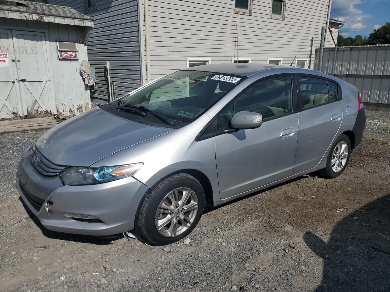 HONDA INSIGHT EX 2010