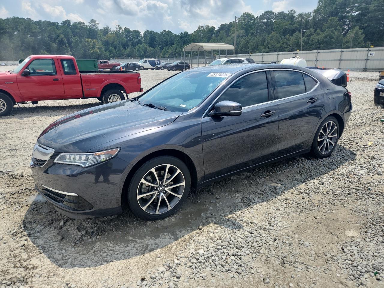 ACURA TLX TECH 2016