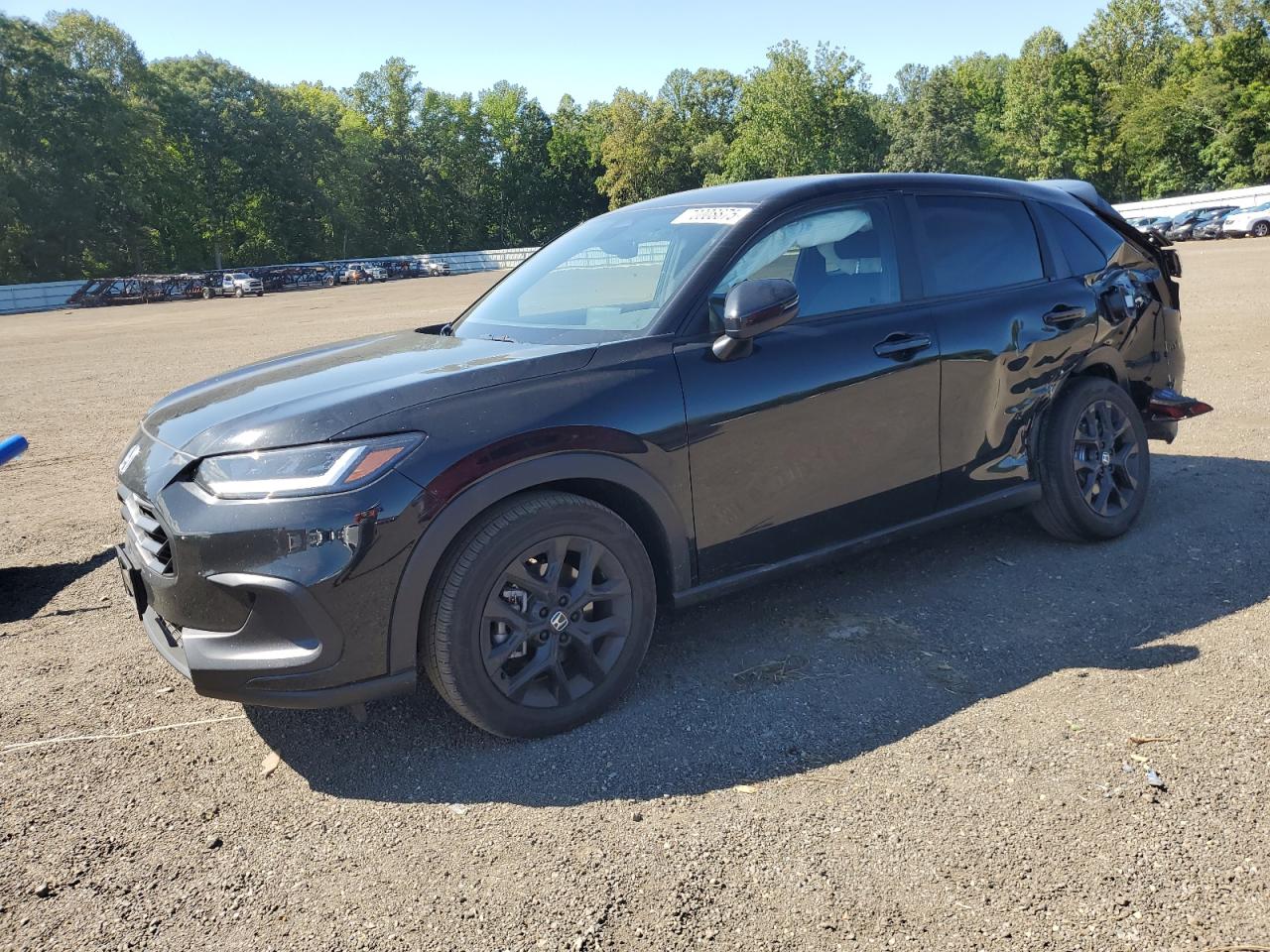 HONDA HR-V SPORT 2025