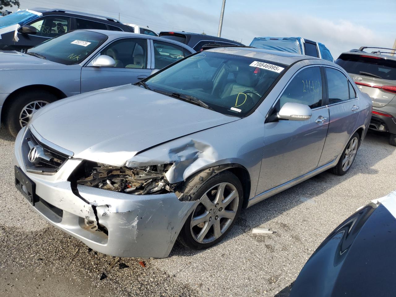 ACURA TSX 2004