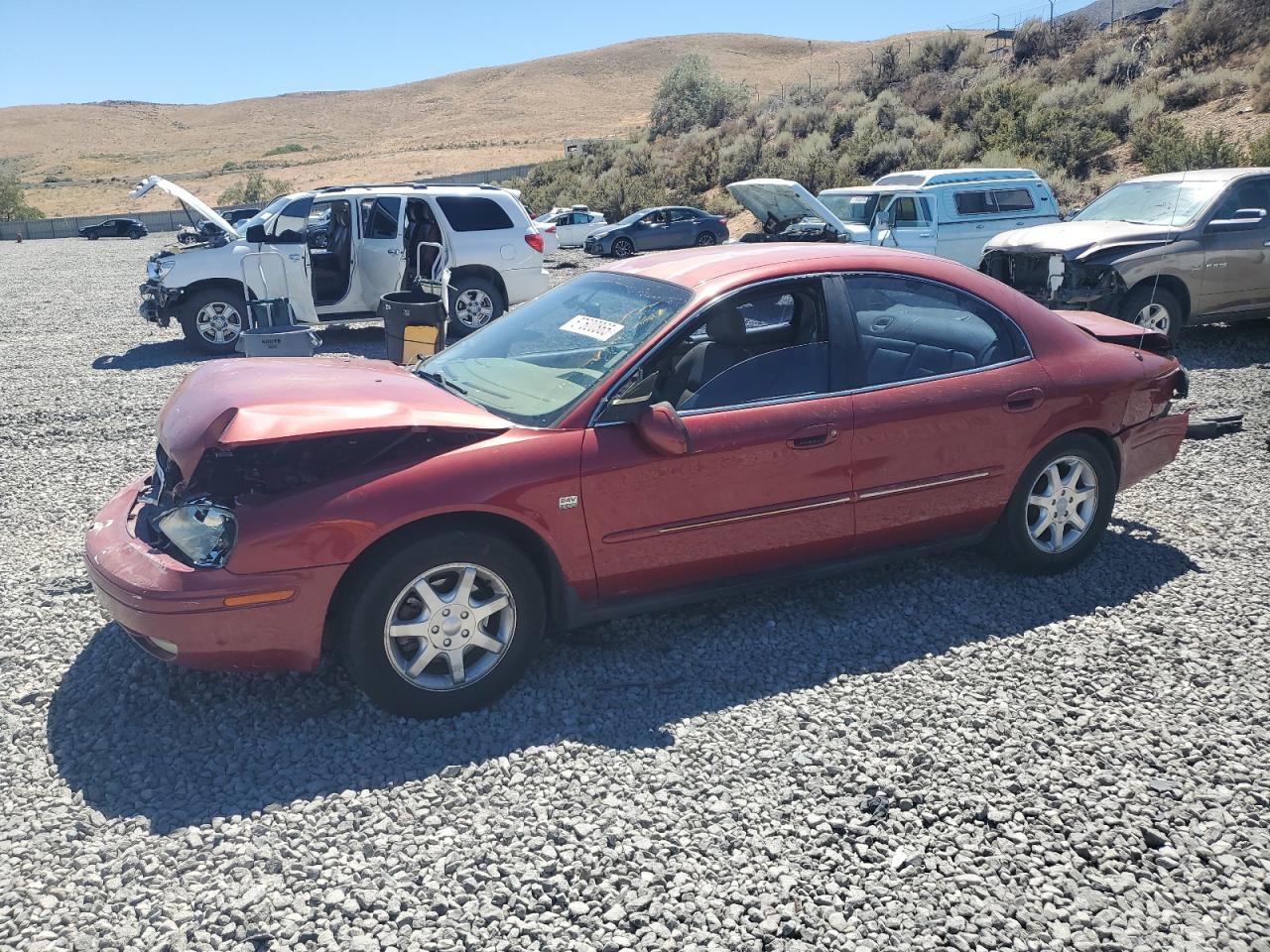 MERCURY SABLE LS P 2003