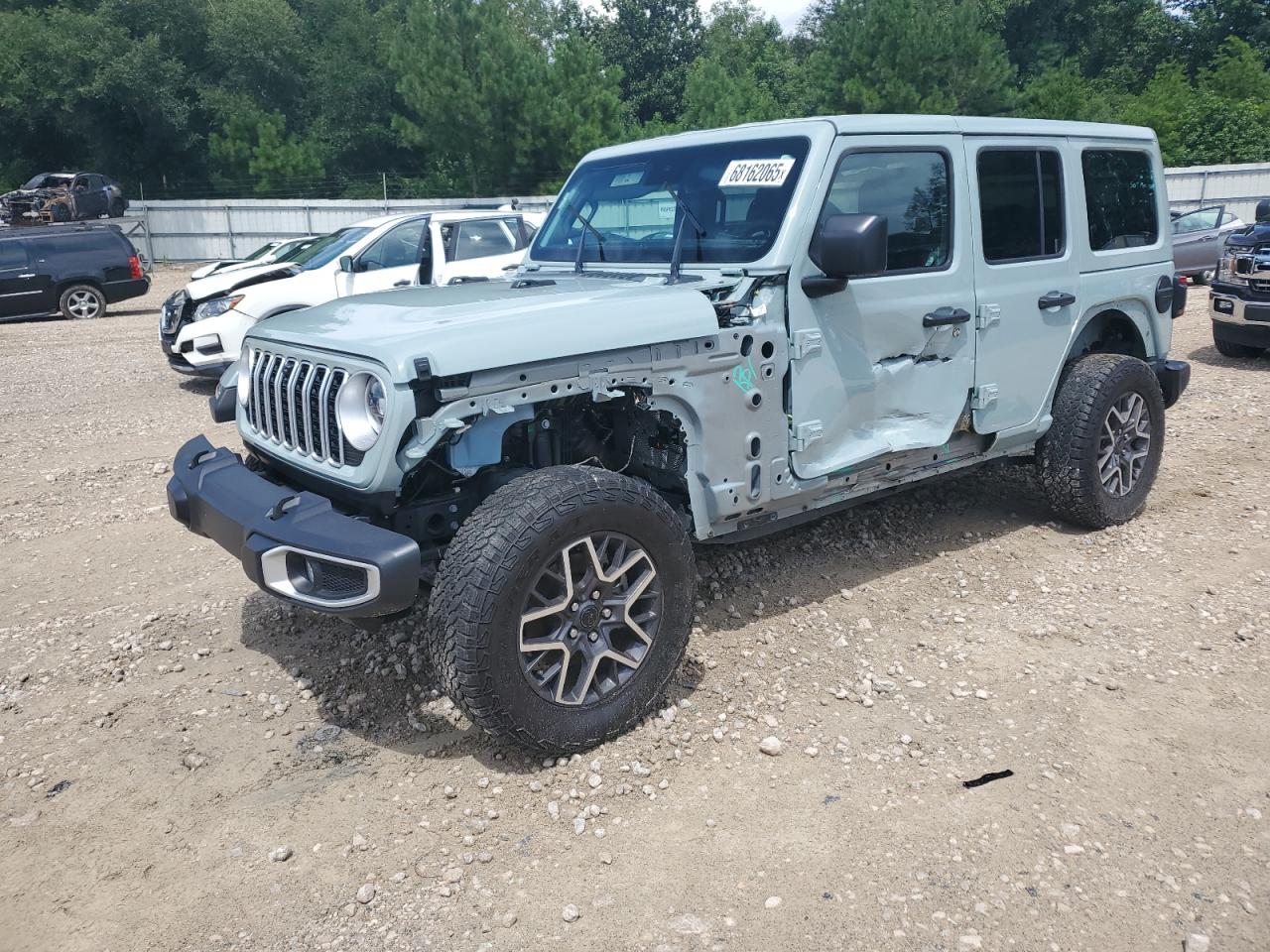 JEEP WRANGLER S 2024