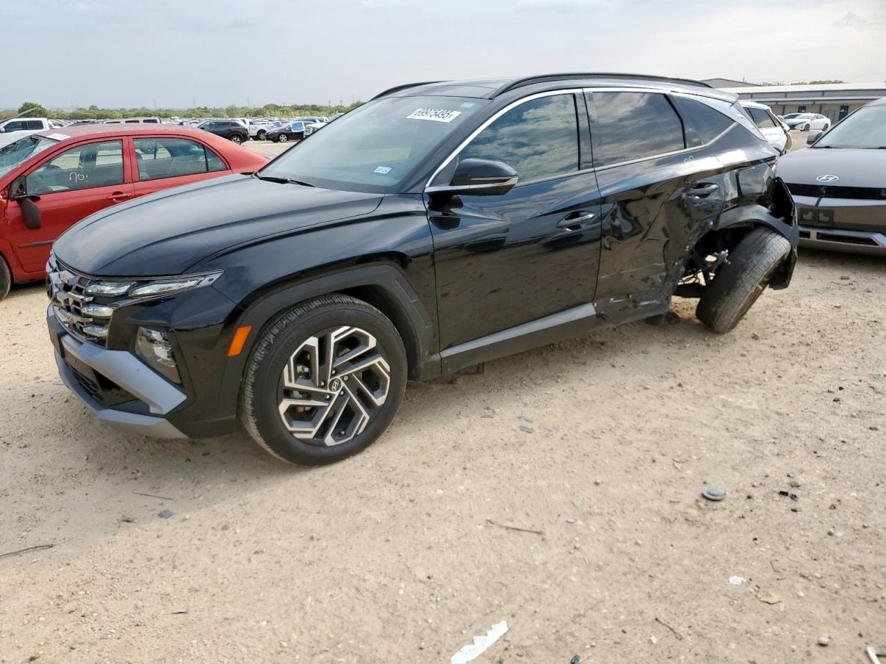 HYUNDAI TUCSON LIM 2025