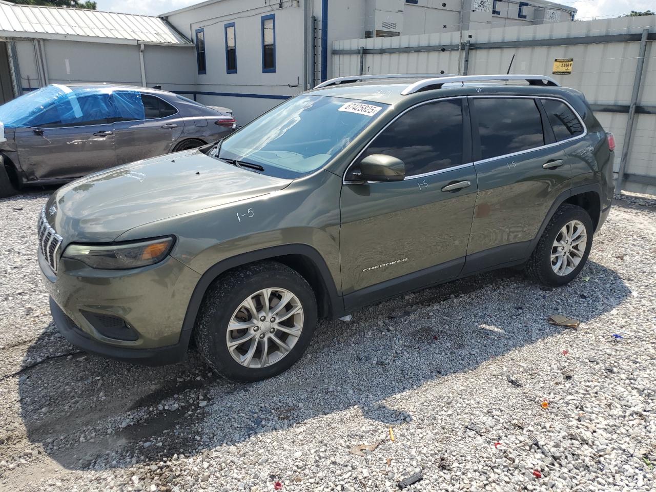 JEEP CHEROKEE L 2019
