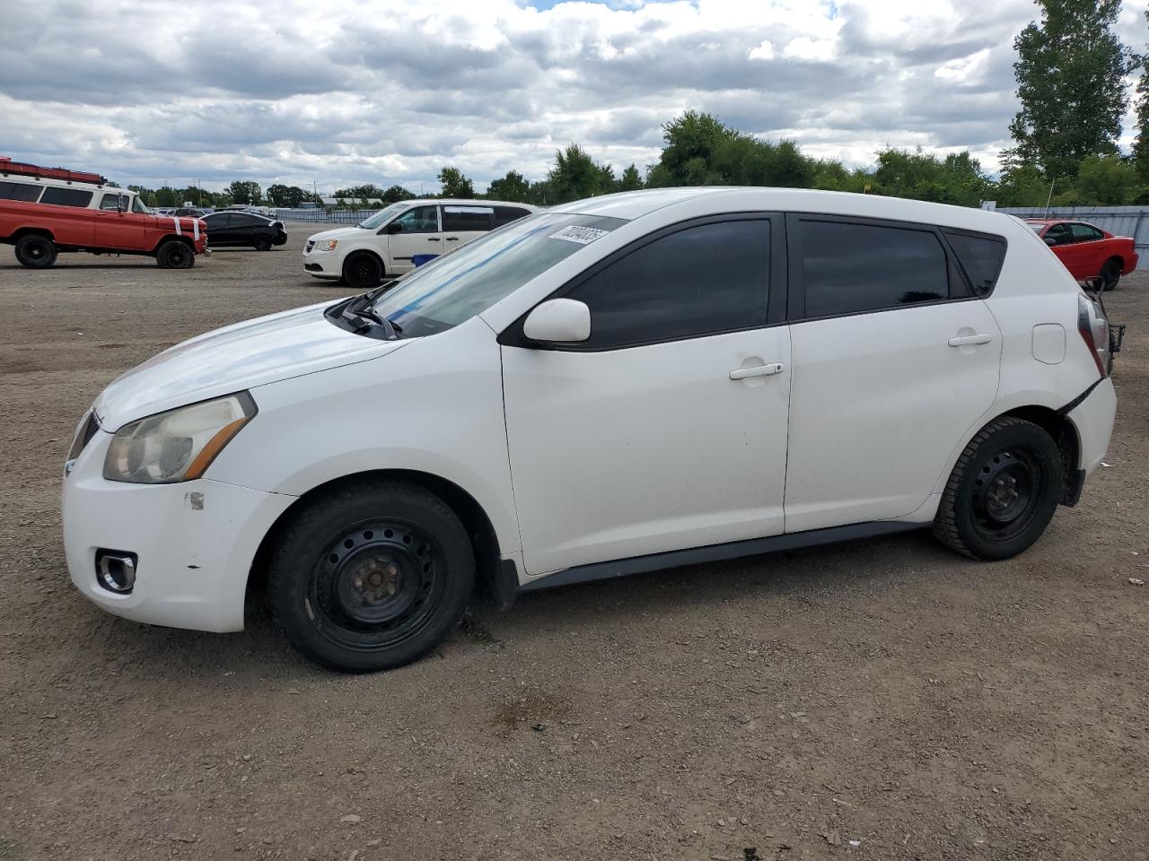 PONTIAC VIBE 2009