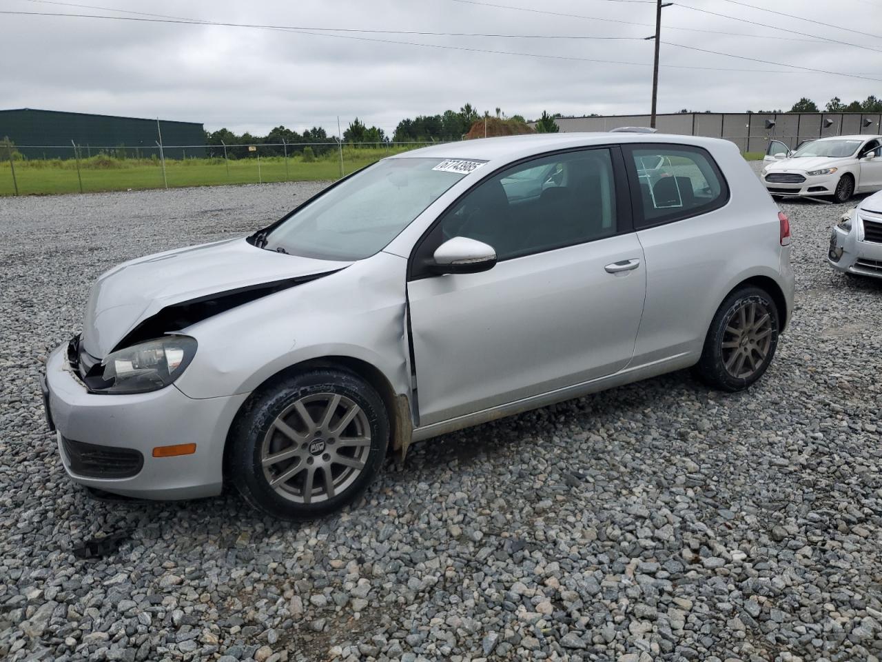 VOLKSWAGEN GOLF 2012