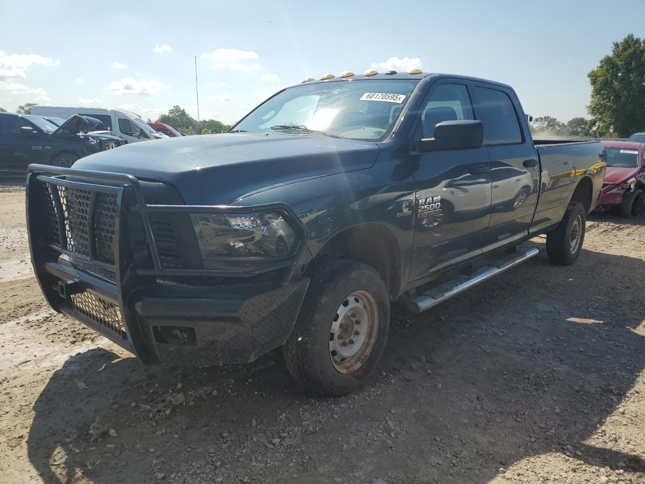 RAM 2500 ST 2013