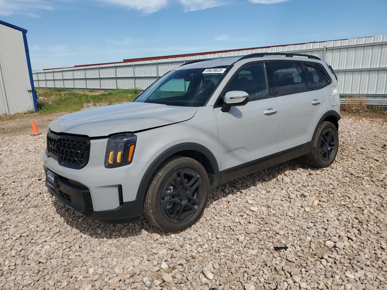 KIA TELLURIDE 2025