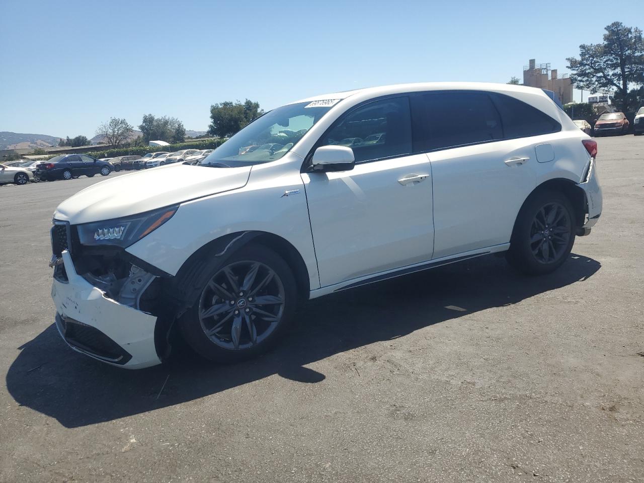 ACURA MDX A-SPEC 2019