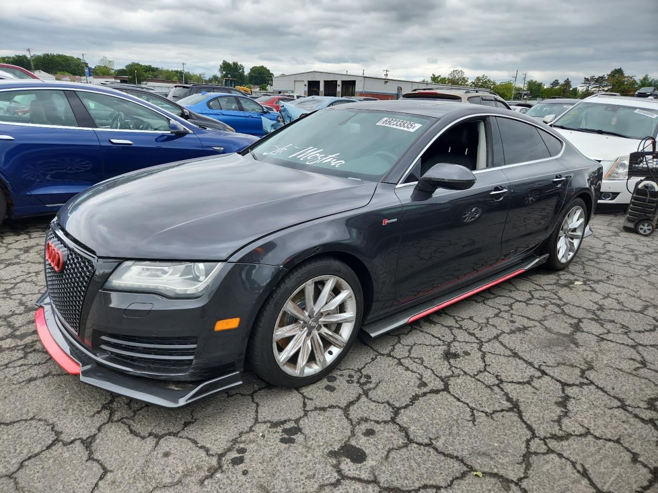 AUDI A7 PREMIUM 2013