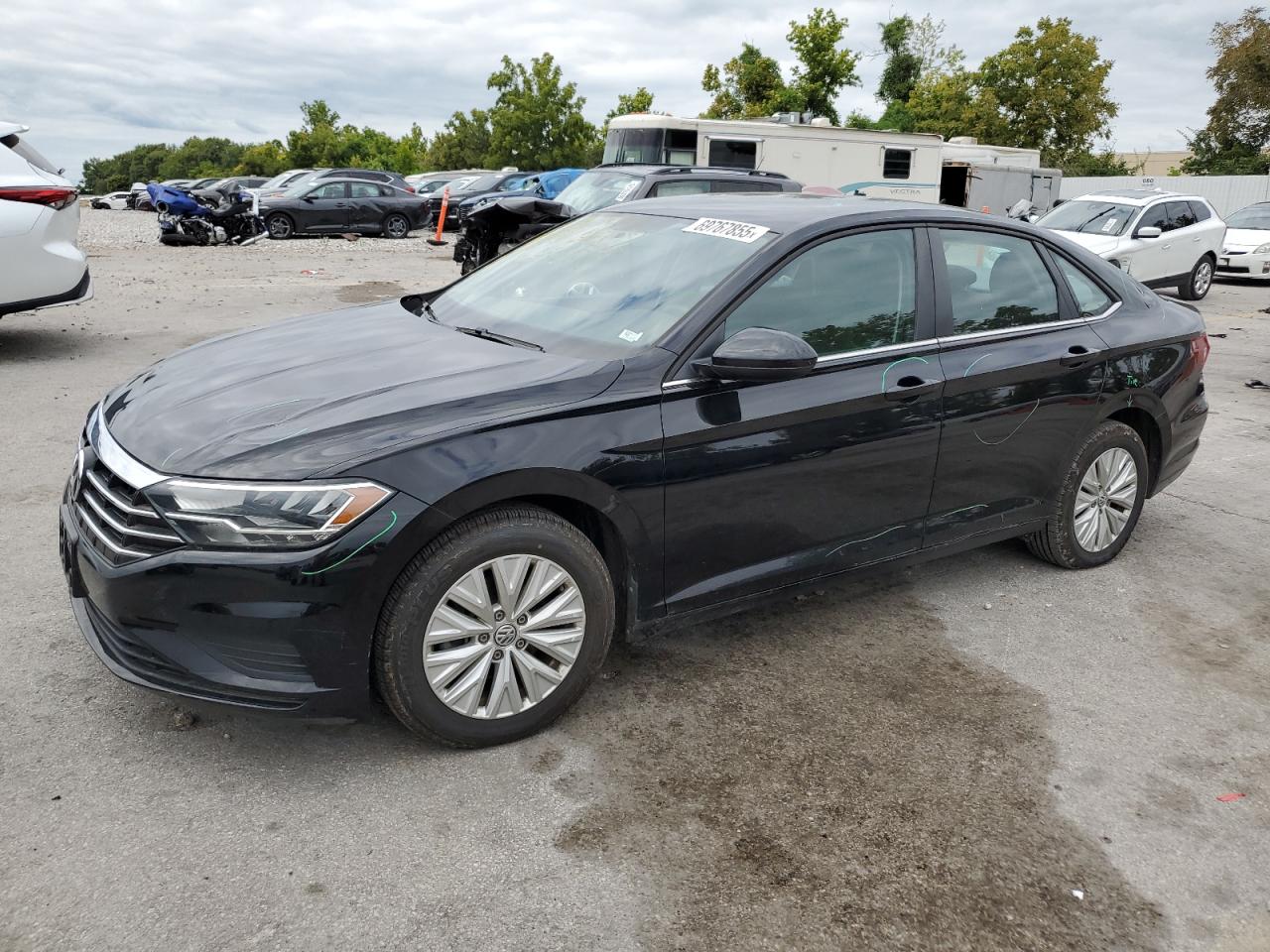 VOLKSWAGEN JETTA S 2020