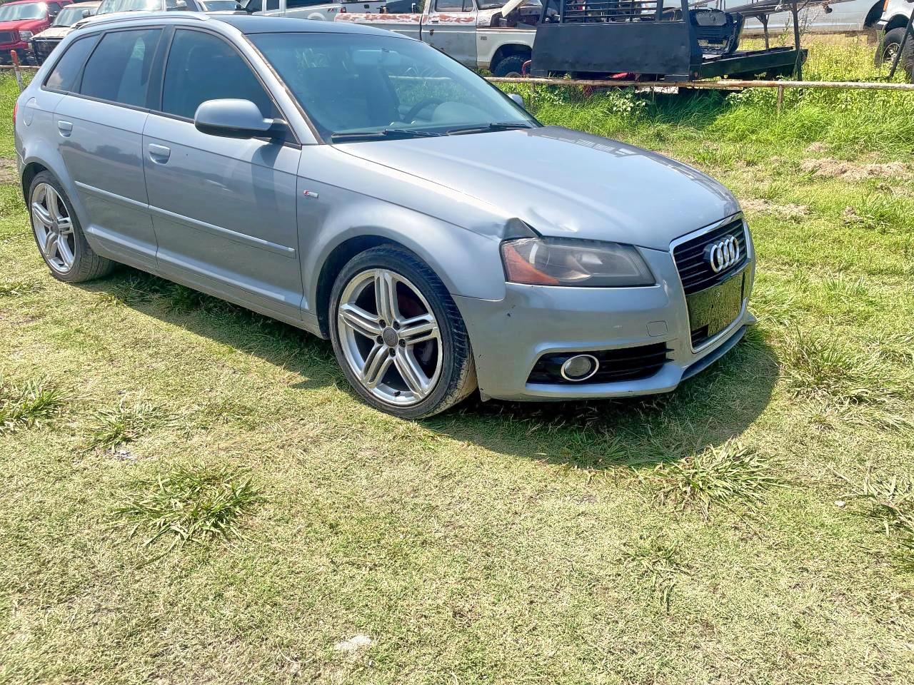 AUDI A3 PREMIUM 2012