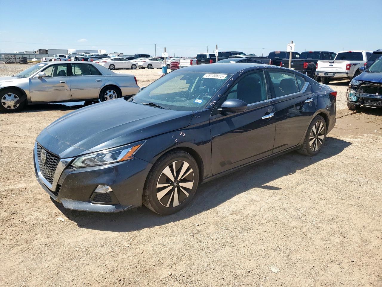 NISSAN ALTIMA SV 2022