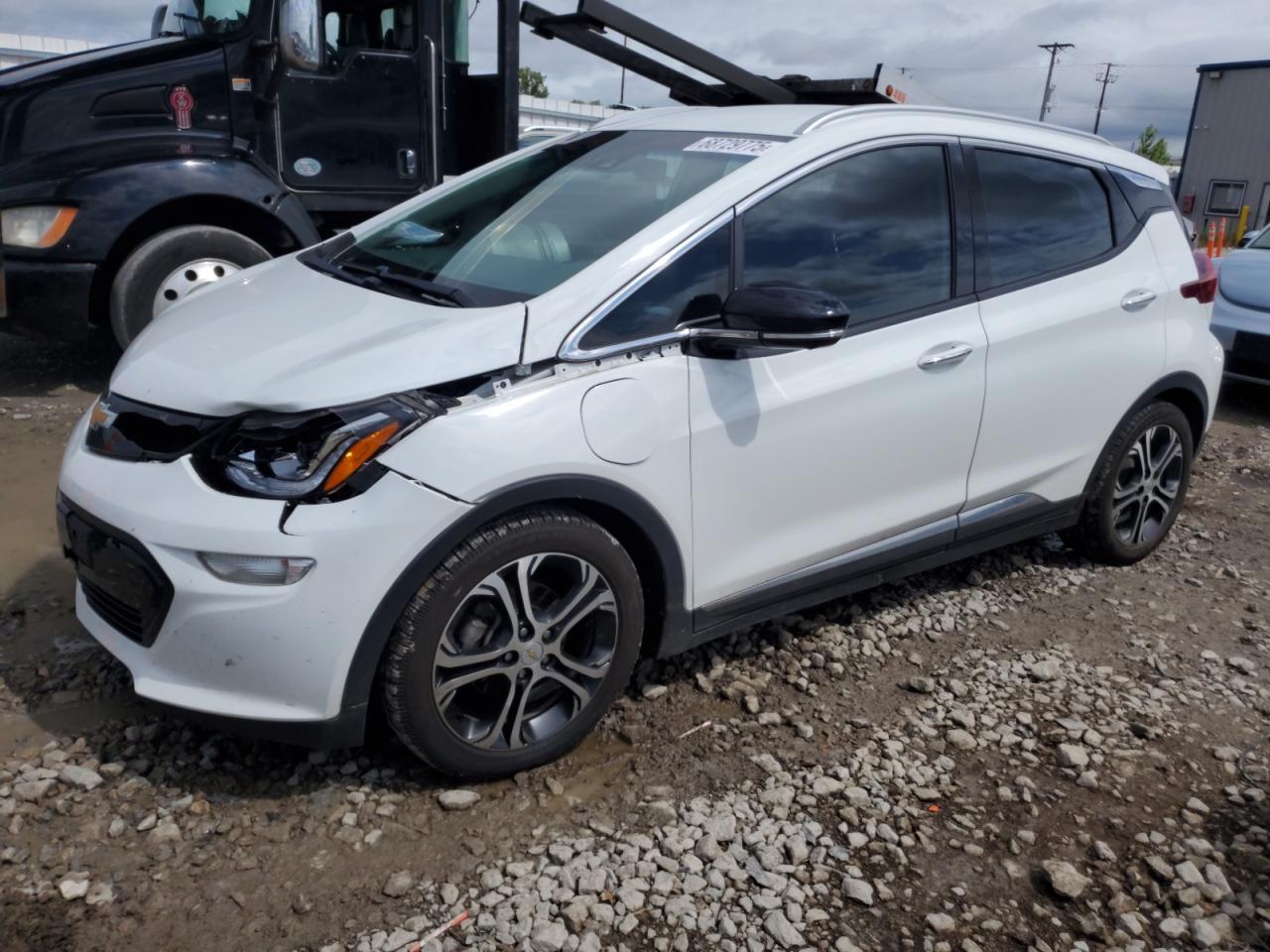 CHEVROLET BOLT EV PR 2017