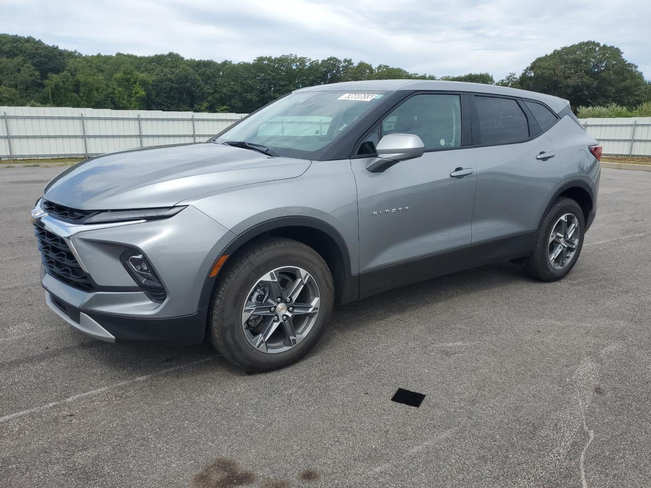 CHEVROLET BLAZER 2LT 2025