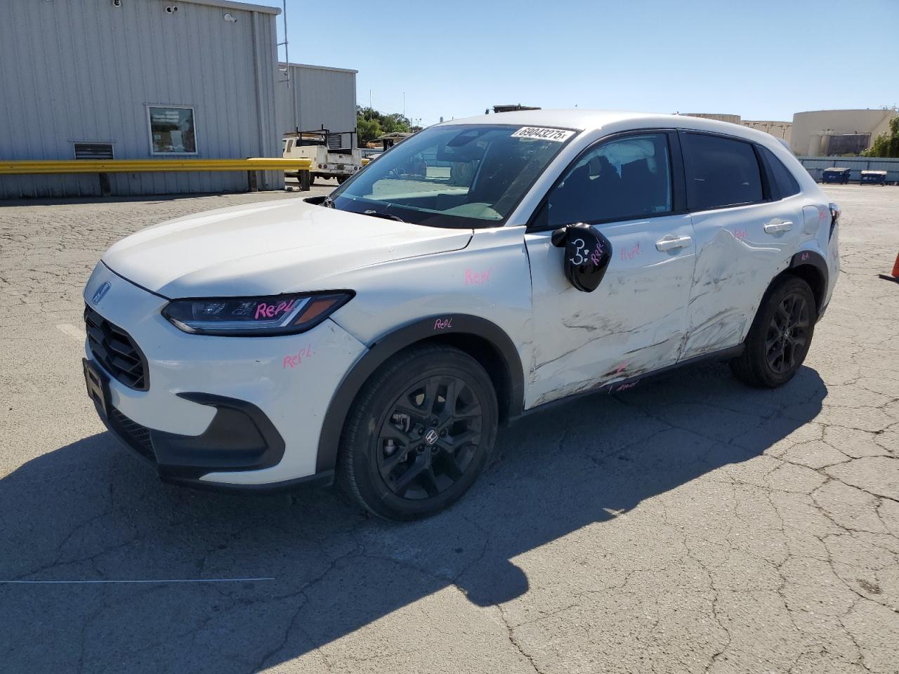 HONDA HR-V SPORT 2024