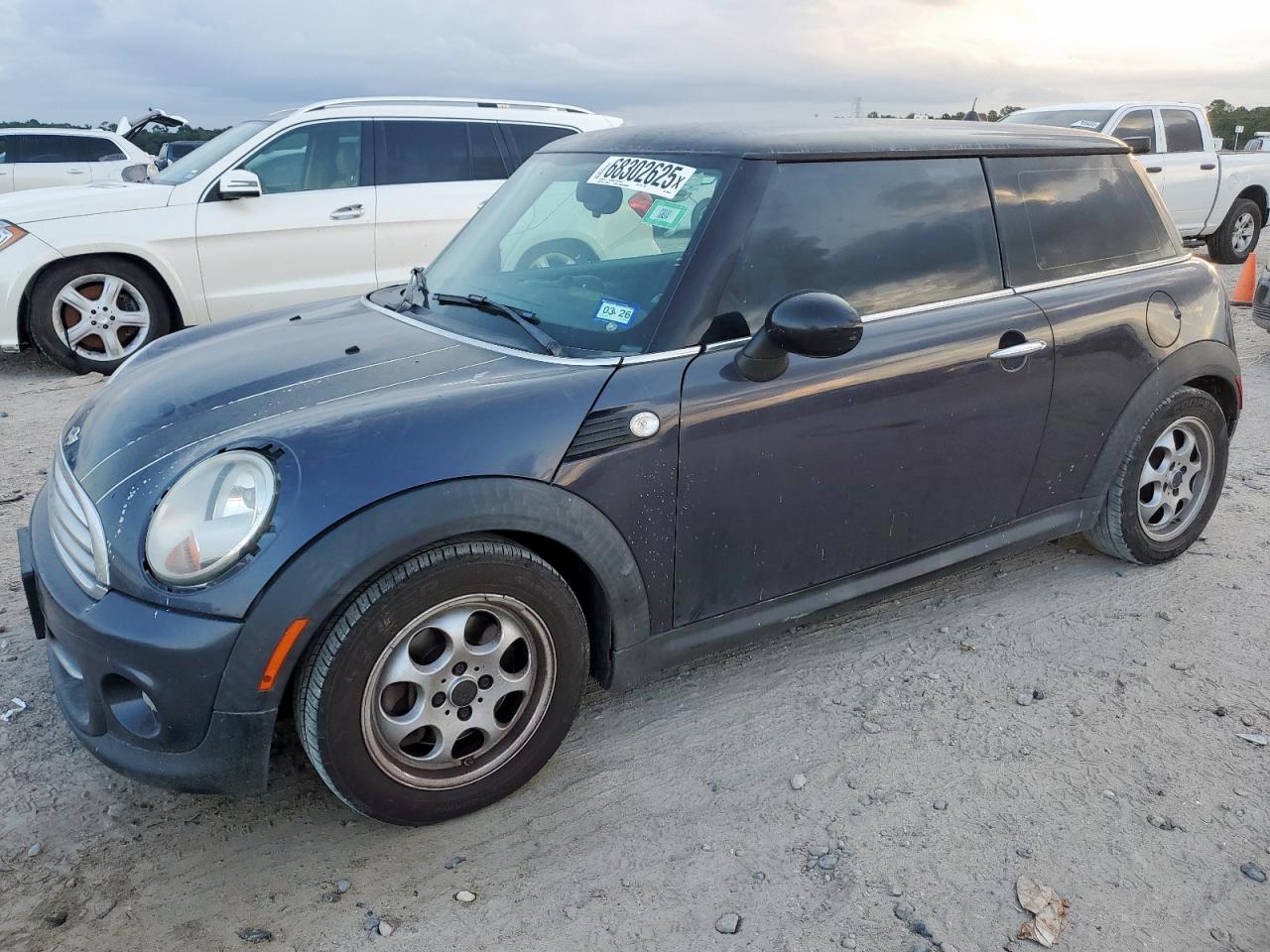 MINI COOPER 2013
