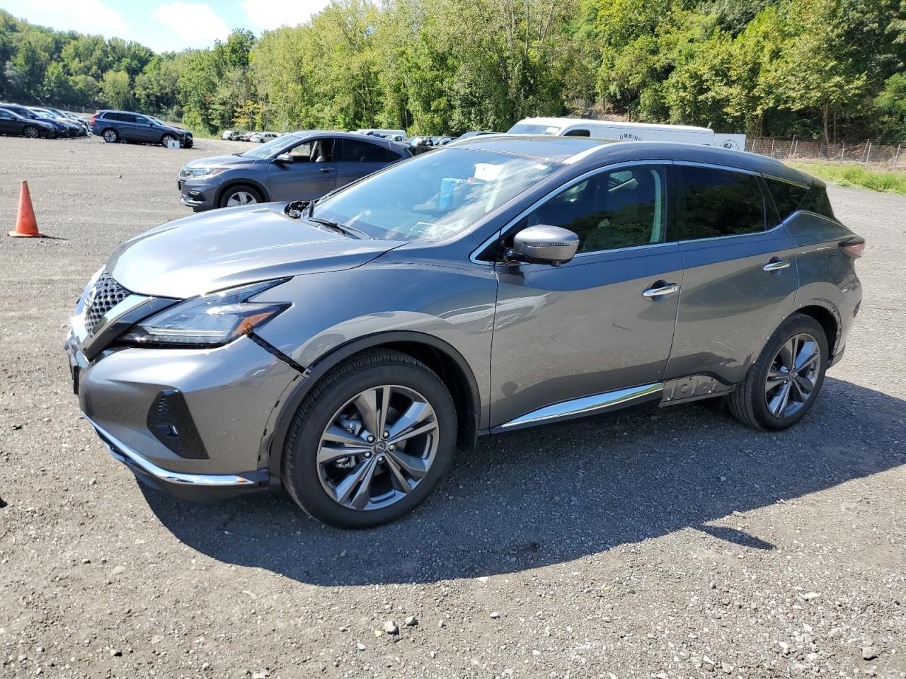 NISSAN MURANO PLA 2024