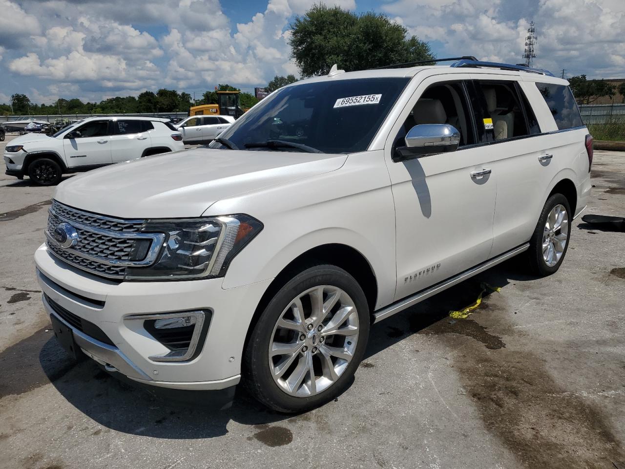 FORD EXPEDITION 2019
