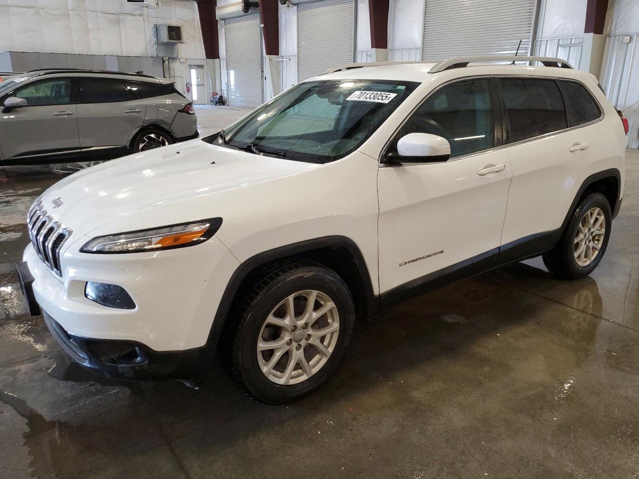JEEP CHEROKEE L 2016