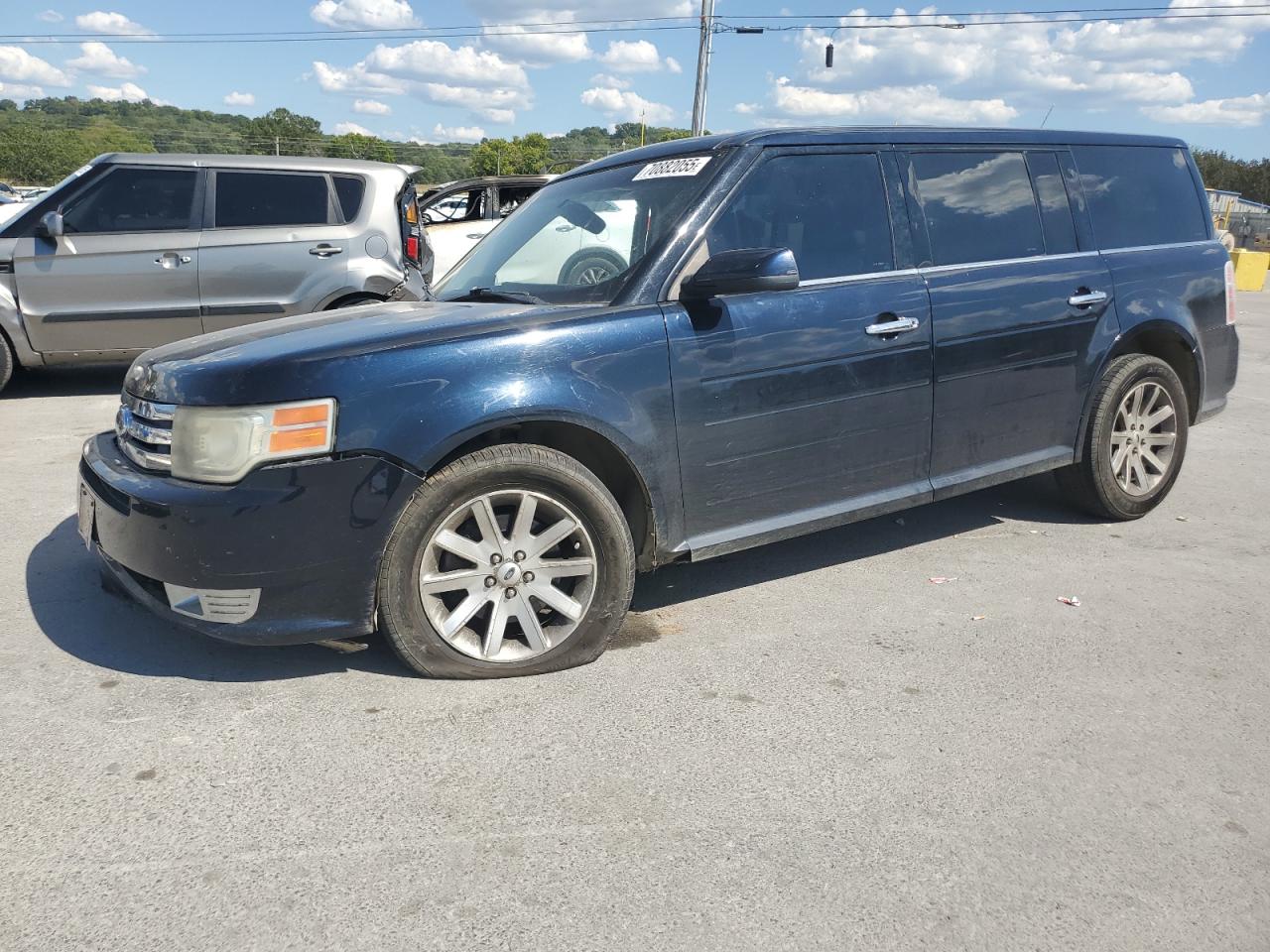 FORD FLEX 2009