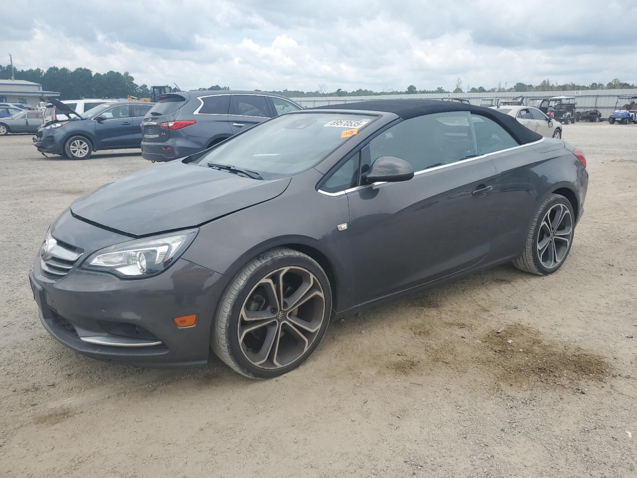 BUICK CASCADA PREMIUM 2016
