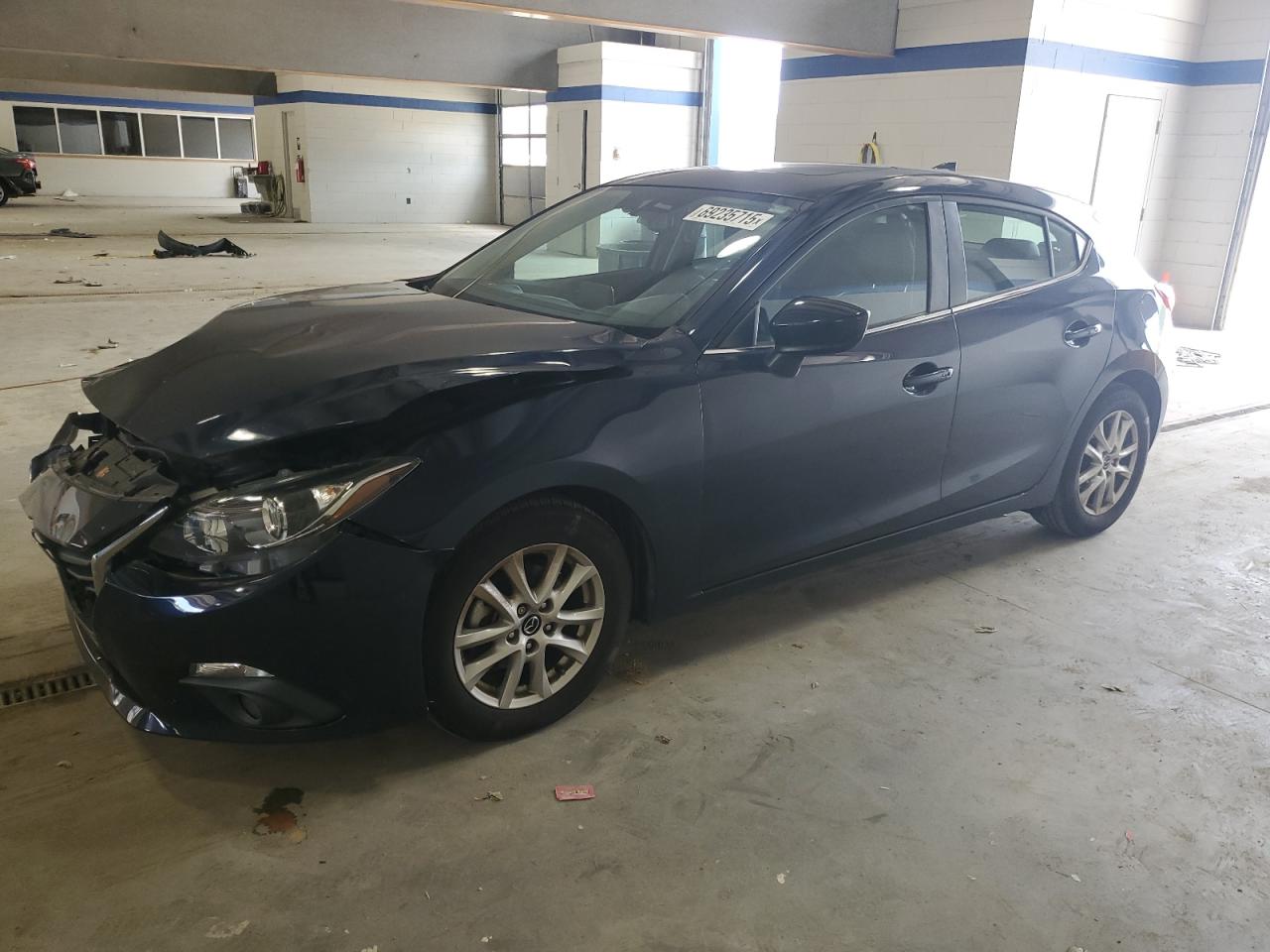 MAZDA 3 GRAND TO 2016