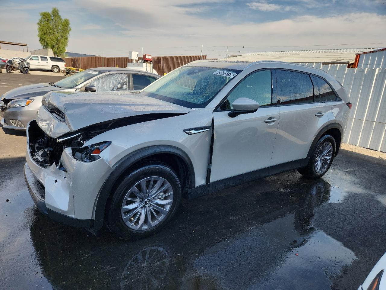 MAZDA CX-90 PREF 2025