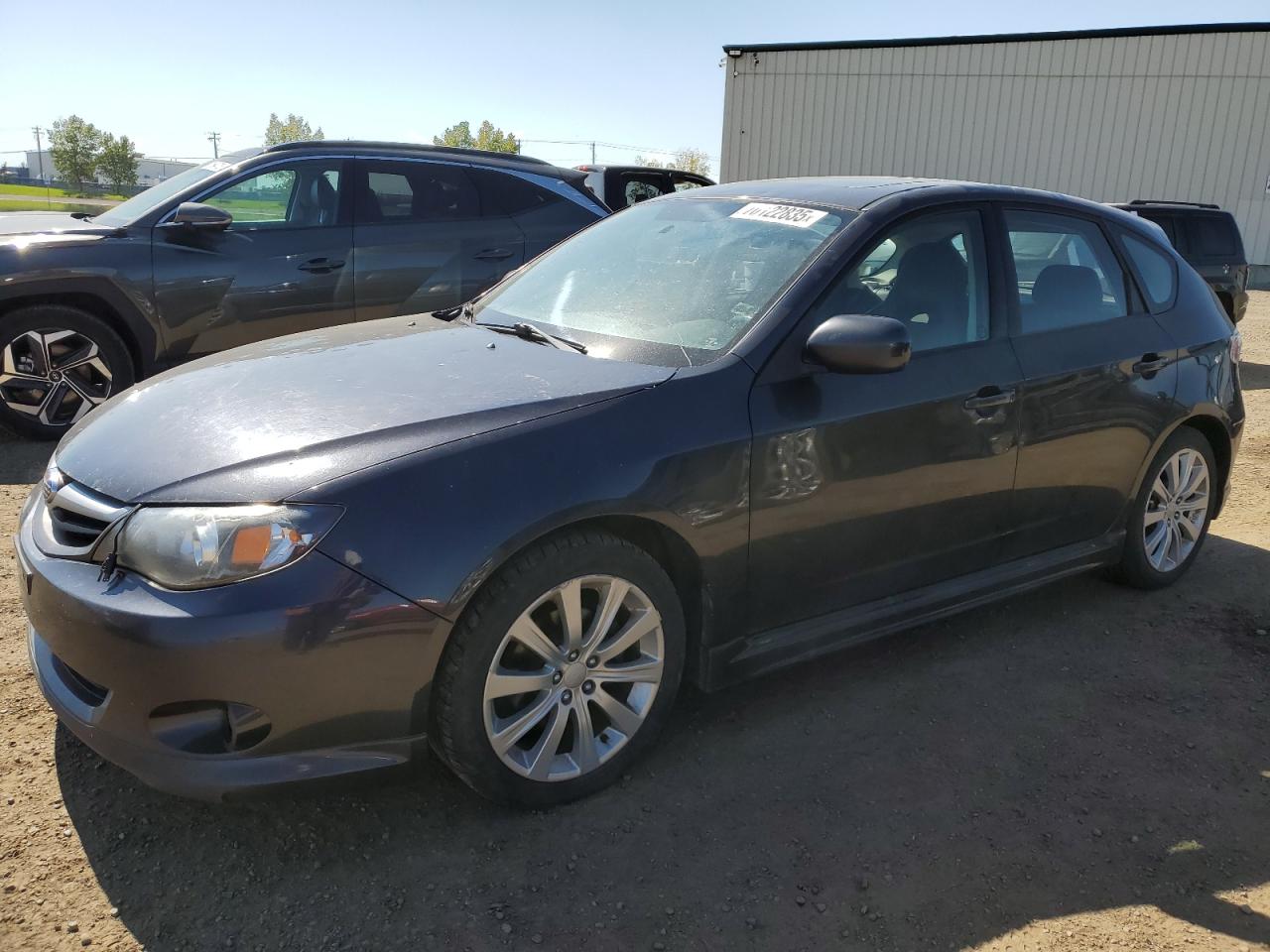 SUBARU IMPREZA 2. 2010