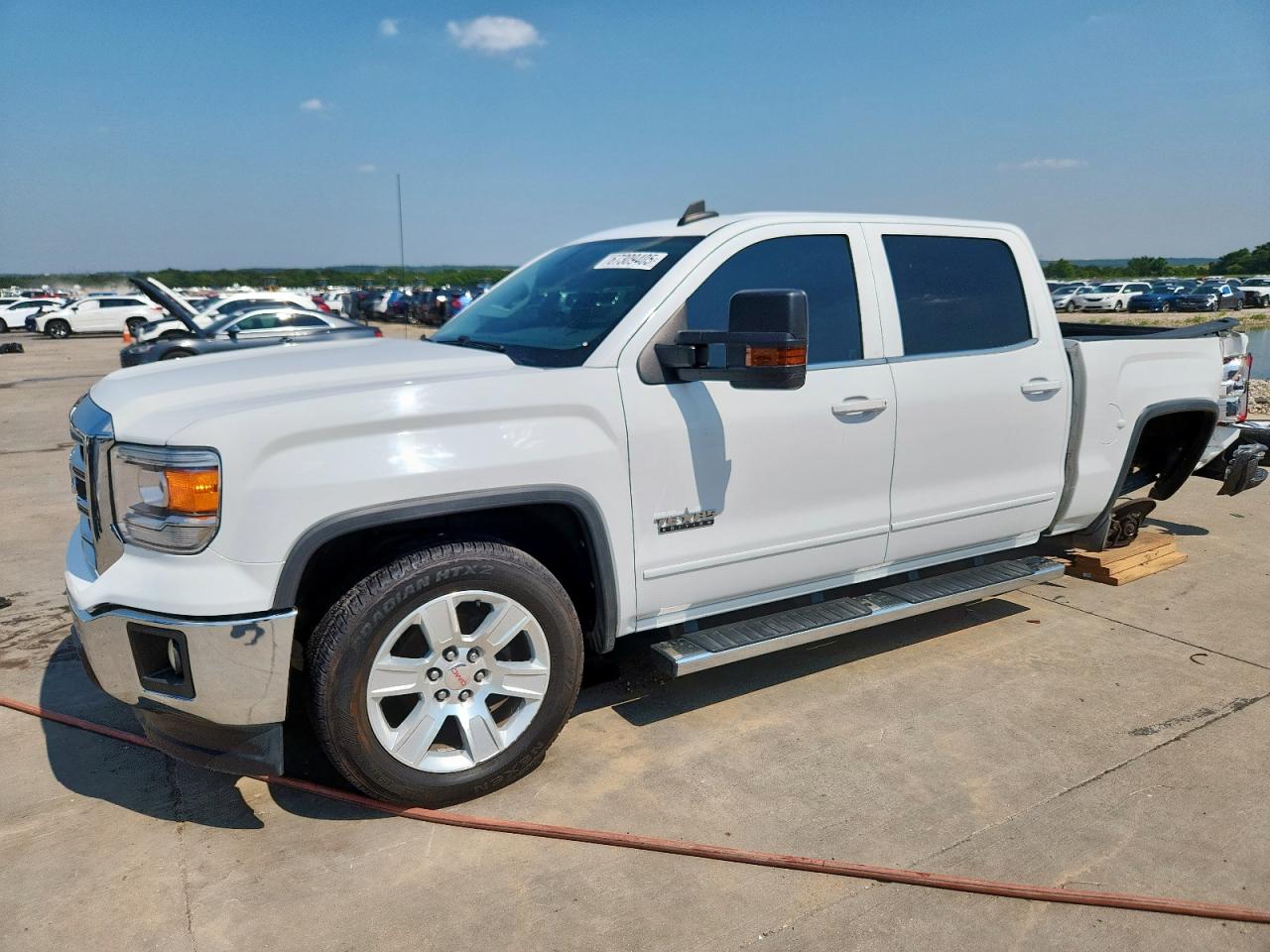 GMC SIERRA C15 2015