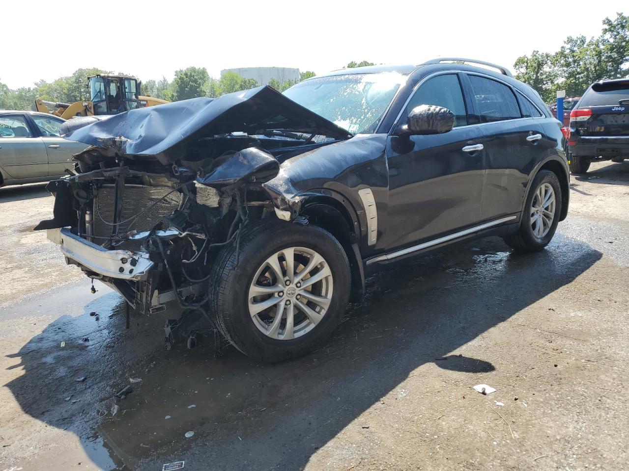 INFINITI FX35 2011