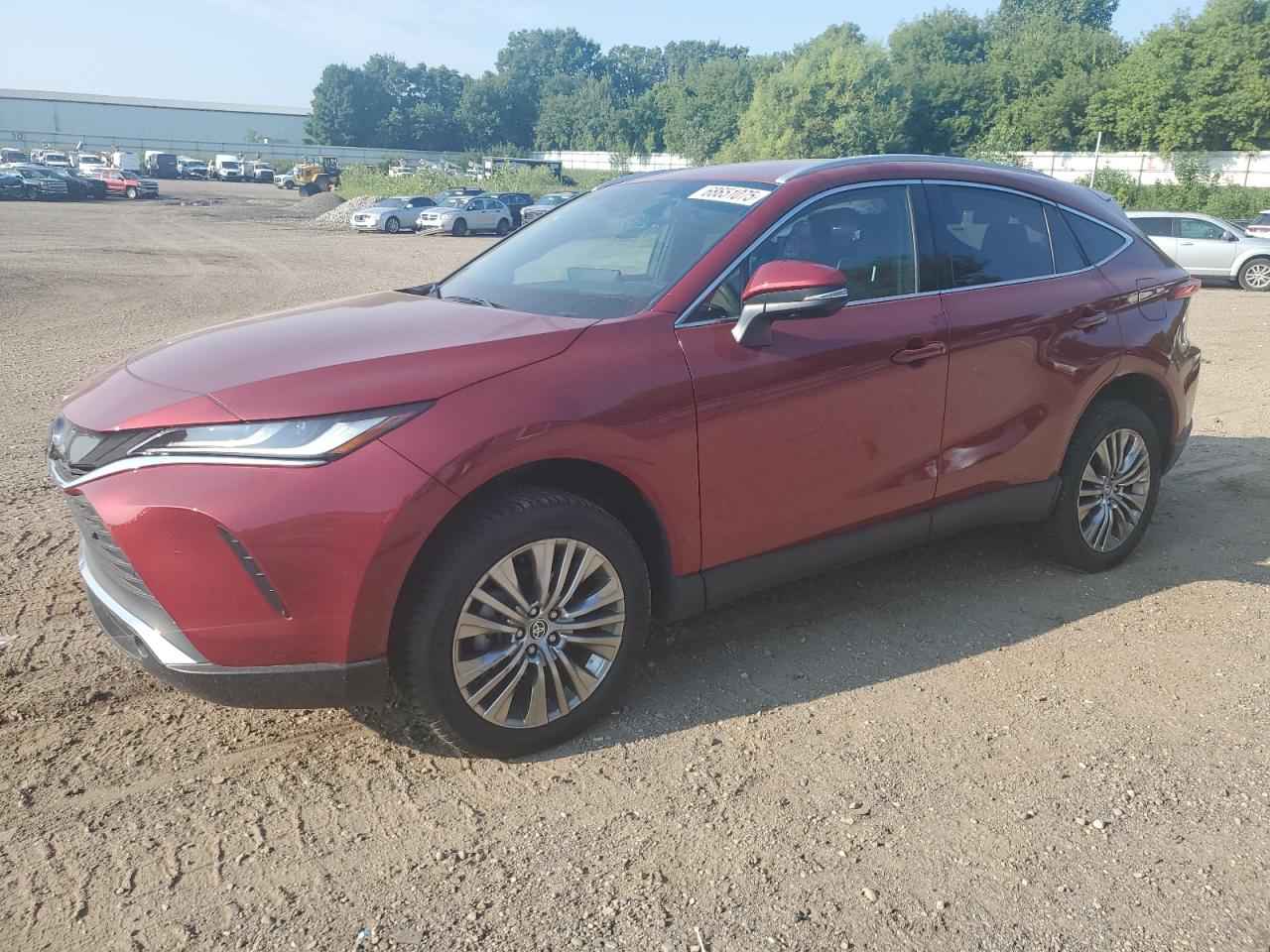 TOYOTA VENZA LE 2023