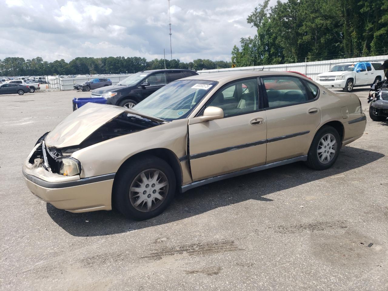 CHEVROLET IMPALA 2005