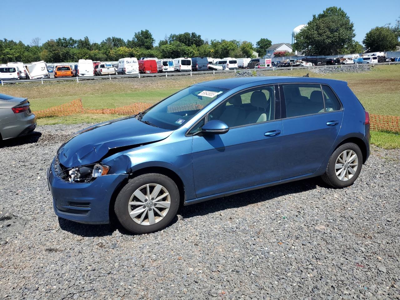 VOLKSWAGEN GOLF 2015